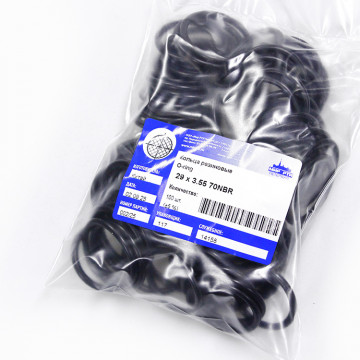 Кольцо O-ring 29х3.55 70NBR