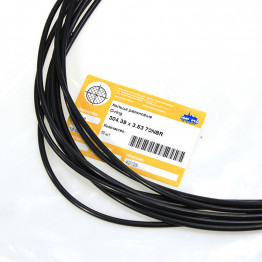 Кольцо O-ring 304.39х3.53 70NBR