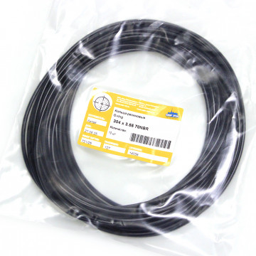 Кольцо O-ring 304х3.55 70NBR