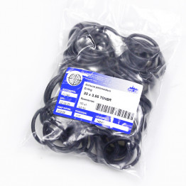 Кольцо O-ring 30х3.55 70NBR