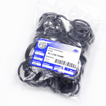Кольцо O-ring 30х3.55 70NBR