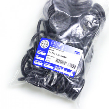 Кольцо O-ring 31.12х5.33 70NBR