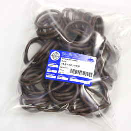 Кольцо O-ring 35.8х4.6 75FKM