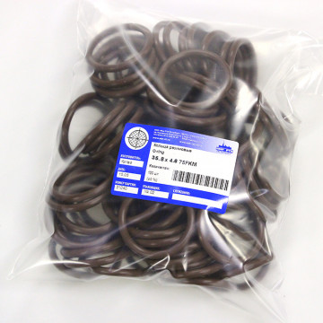 Кольцо O-ring 35.8х4.6 75FKM