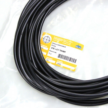 Кольцо O-ring 376х5.7 70NBR