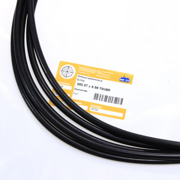 Кольцо O-ring 380.37х6.99 70NBR