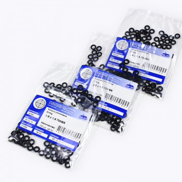 Кольцо O-ring 3.8х1.9 70NBR