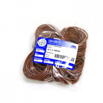 Кольцо O-ring 42х3 75FKM