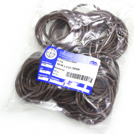 Кольцо O-ring 44.04х3.53 75FKM