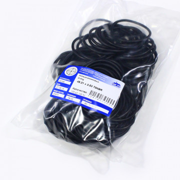 Кольцо O-ring 49.21х3.53 70NBR