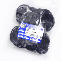 Кольцо O-ring 49.21х3.55 70NBR