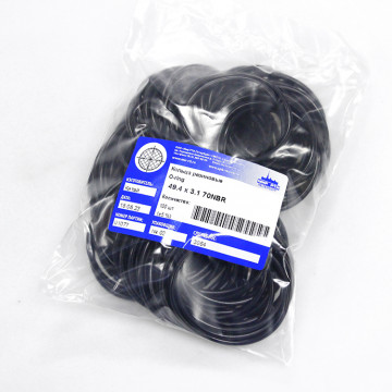 Кольцо O-ring 49.4х3.1 70NBR