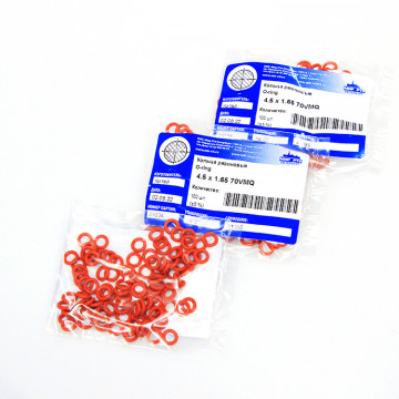 Кольцо O-ring 4.5х1.65 70VMQ