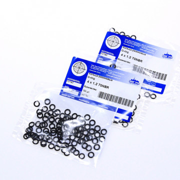 Кольцо O-ring 4х1.2 70NBR
