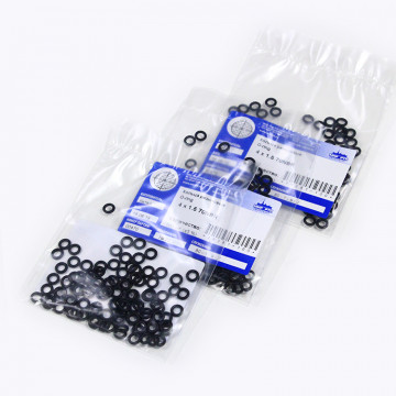 Кольцо O-ring 4х1.5 70NBR