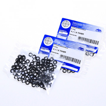 Кольцо O-ring 4х1.6 70NBR