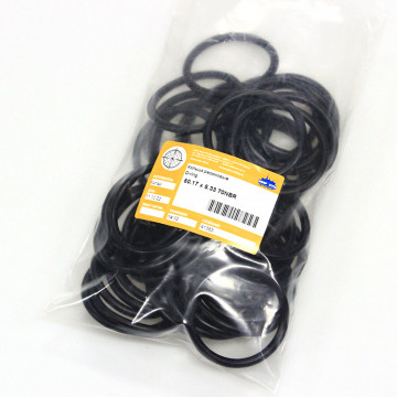 Кольцо O-ring 50.17х5.33 70NBR