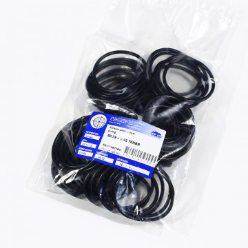 Кольцо O-ring 50.39х3.53 70NBR