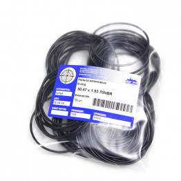 Кольцо O-ring 50.47х1.93 70NBR