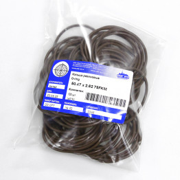 Кольцо O-ring 50.47х2.62 75FKM