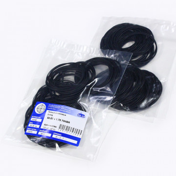 Кольцо O-ring 50.52х1.78 70NBR