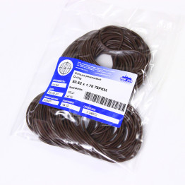 Кольцо O-ring 50.52х1.78 75FKM
