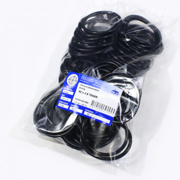 Кольцо O-ring 52х4.5 70NBR