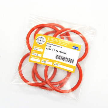 Кольцо O-ring 53.34х5.34 70VMQ