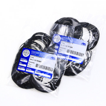 Кольцо O-ring 54х1.5 70NBR