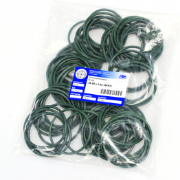Кольцо O-ring 55.56х3.53 75FKM