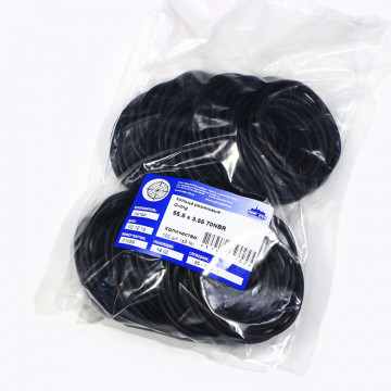 Кольцо O-ring 55.5х3.55 70NBR