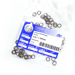 Кольцо O-ring 5.5х1 75FKM