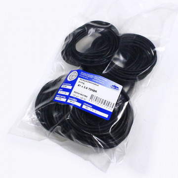 Кольцо O-ring 61х3.5 70NBR