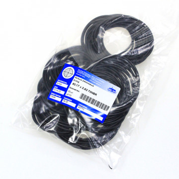 Кольцо O-ring 63.17х2.62 70NBR
