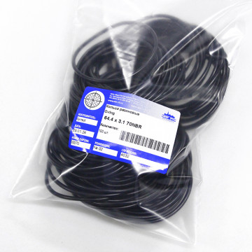 Кольцо O-ring 64.4х3.1 70NBR