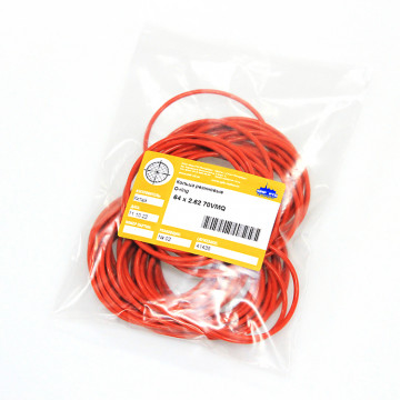 Кольцо O-ring 64х2.62 70VMQ