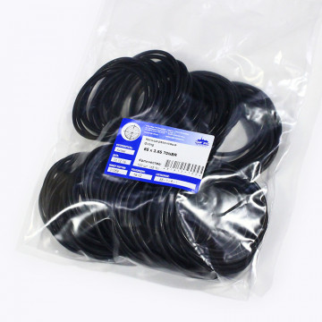 Кольцо O-ring 65х3.55 70NBR