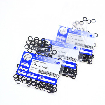 Кольцо O-ring 6.07х1.63 70NBR