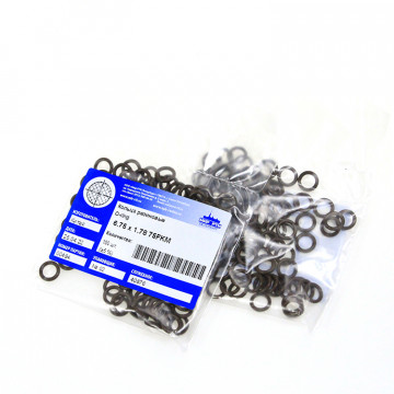 Кольцо O-ring 6.75х1.78 75FKM