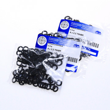Кольцо O-ring 6х2.2 70NBR