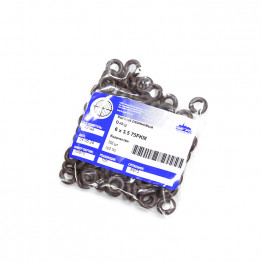 Кольцо O-ring 6х3.5 75FKM