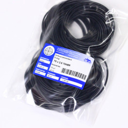 Кольцо O-ring 70х2.5 70NBR