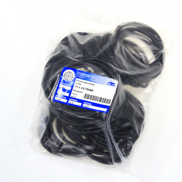 Кольцо O-ring 71х4.5 70NBR