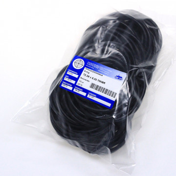 Кольцо O-ring 72.39х5.33 70NBR