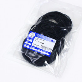 Кольцо O-ring 72х2.5 70NBR