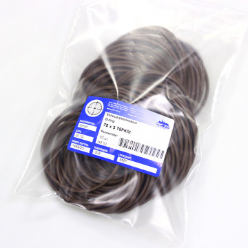 Кольцо O-ring 75х3 75FKM