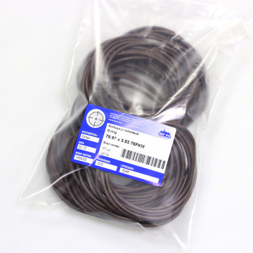 Кольцо O-ring 78.97х3.53 75FKM