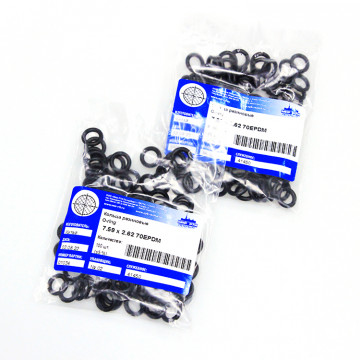 Кольцо O-ring 7.59х2.62 70EPDM