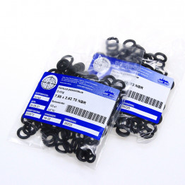 Кольцо O-ring 7.59х2.62 70NBR