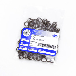 Кольцо O-ring 7.5х1.5 75FKM